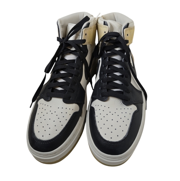 Nike Wmns Air Jordan 1 High SE Elevate Team Gold DN3253-700 US Size 9.5 New - Picture 3 of 7